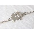 免費刻字【羊咩咩】彌月禮 / 純銀手鍊 / 媽媽寶寶手鍊 / Sterling Silver Bracelet / Baby / Sheep 免費刻字【羊咩咩】彌月禮 / 純銀手鍊 / 媽媽寶寶手鍊 / Sterling Silver Bracelet / Baby / Sheep