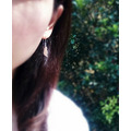 【我的福爾摩沙】台灣耳環 / 純銀耳環 / 耳針+垂墜 / Sterling Silver Necklace / Taiwan / Formosa_4 【我的福爾摩沙】台灣耳環 / 純銀耳環 / 耳針+垂墜 / Sterling Silver Necklace / Taiwan / Formosa_4