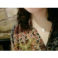 【智慧之鳥】貓頭鷹項鍊 / 純銀項鍊 / Sterling Silver Necklace / Owl_1 【智慧之鳥】貓頭鷹項鍊 / 純銀項鍊 / Sterling Silver Necklace / Owl_1