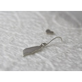 【我的福爾摩沙】台灣耳環 / 純銀耳環 / 耳針+垂墜 / Sterling Silver Necklace / Taiwan / Formosa_1 【我的福爾摩沙】台灣耳環 / 純銀耳環 / 耳針+垂墜 / Sterling Silver Necklace / Taiwan / Formosa_1