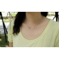 【幸運也幸福】幸運草項鍊 / 純銀項鍊 / Sterling Silver Necklace / Four-Leaved Clover_3 【幸運也幸福】幸運草項鍊 / 純銀項鍊 / Sterling Silver Necklace / Four-Leaved Clover_3