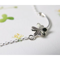 【幸運也幸福】幸運草項鍊 / 純銀項鍊 / Sterling Silver Necklace / Four-Leaved Clover_1 【幸運也幸福】幸運草項鍊 / 純銀項鍊 / Sterling Silver Necklace / Four-Leaved Clover_1