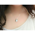【心扉】愛心項鍊 / 心型項鍊 / 純銀項鍊 / Sterling Silver Necklace / Heart_3 【心扉】愛心項鍊 / 心型項鍊 / 純銀項鍊 / Sterling Silver Necklace / Heart_3