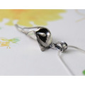 【我的小清新】海芋項鍊 / 純銀項鍊 / Sterling Silver Necklace / Calla 【我的小清新】海芋項鍊 / 純銀項鍊 / Sterling Silver Necklace / Calla