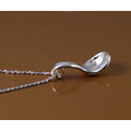 【無虞】銀湯匙項鍊 / 純銀項鍊 / Sterling Silver Necklace / Silver Spoon_1 【無虞】銀湯匙項鍊 / 純銀項鍊 / Sterling Silver Necklace / Silver Spoon_1