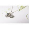 【心扉】愛心項鍊 / 心型項鍊 / 純銀項鍊 / Sterling Silver Necklace / Heart_1 【心扉】愛心項鍊 / 心型項鍊 / 純銀項鍊 / Sterling Silver Necklace / Heart_1