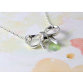 【翩然少女心】蝴蝶結項鍊 / 純銀項鍊 / Sterling Silver Necklace / Ribbon & Bow 【翩然少女心】蝴蝶結項鍊 / 純銀項鍊 / Sterling Silver Necklace / Ribbon & Bow