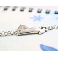 免費刻字【沉睡貓咪】貓咪手鍊 / 純銀手鍊 / Sterling Silver Bracelet/Cat/Kitty_1 免費刻字【沉睡貓咪】貓咪手鍊 / 純銀手鍊 / Sterling Silver Bracelet/Cat/Kitty_1
