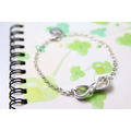 免費刻字【愛。無限】無限手鍊 / 純銀手鍊 / Sterling Silver Bracelet / Infinity_1 免費刻字【愛。無限】無限手鍊 / 純銀手鍊 / Sterling Silver Bracelet / Infinity_1