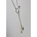 【掛心】愛心項鍊 / 心型項鍊 / 純銀項鍊 / Sterling Silver Necklace / Heart / Love_1 【掛心】愛心項鍊 / 心型項鍊 / 純銀項鍊 / Sterling Silver Necklace / Heart / Love_1