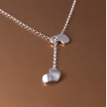 【掛心】愛心項鍊 / 心型項鍊 / 純銀項鍊 / Sterling Silver Necklace / Heart / Love 【掛心】愛心項鍊 / 心型項鍊 / 純銀項鍊 / Sterling Silver Necklace / Heart / Love