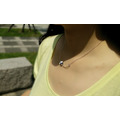 【幸運也幸福】幸運草項鍊 / 純銀項鍊 / Sterling Silver Necklace / Four-Leaved Clover_2 【幸運也幸福】幸運草項鍊 / 純銀項鍊 / Sterling Silver Necklace / Four-Leaved Clover_2