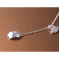【掛心】愛心項鍊 / 心型項鍊 / 純銀項鍊 / Sterling Silver Necklace / Heart / Love_2 【掛心】愛心項鍊 / 心型項鍊 / 純銀項鍊 / Sterling Silver Necklace / Heart / Love_2