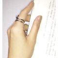 【我的小清新】海芋戒指 / 純銀戒指 / 活動戒圍 / Sterling Silver Ring / Calla_3 【我的小清新】海芋戒指 / 純銀戒指 / 活動戒圍 / Sterling Silver Ring / Calla_3