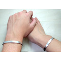 免費刻字【藏愛-簡約手環-單只】純銀手環 / 男女適用 / Sterling Silver Bracelet / Plain_4 免費刻字【藏愛-簡約手環-單只】純銀手環 / 男女適用 / Sterling Silver Bracelet / Plain_4