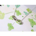 【無限】無限項鍊 / 純銀項鍊 / Sterling Silver Necklace / Infinity 【無限】無限項鍊 / 純銀項鍊 / Sterling Silver Necklace / Infinity