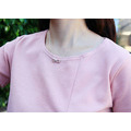 【無限】無限項鍊 / 純銀項鍊 / Sterling Silver Necklace / Infinity_4 【無限】無限項鍊 / 純銀項鍊 / Sterling Silver Necklace / Infinity_4