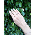 【簡約方線開口戒-二圈】純銀戒指 / 幾何開口戒 / Sterling Silver Ring_3 【簡約方線開口戒-二圈】純銀戒指 / 幾何開口戒 / Sterling Silver Ring_3