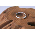 可刻字【簡約半圓戒】純銀戒指 / Sterling Silver Ring / Circle Ring / Classic 可刻字【簡約半圓戒】純銀戒指 / Sterling Silver Ring / Circle Ring / Classic