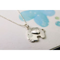 【開心大象】純銀項鍊 / 大象項鍊 / Sterling Silver Necklace / Elephant_2 【開心大象】純銀項鍊 / 大象項鍊 / Sterling Silver Necklace / Elephant_2