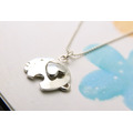 【開心大象】純銀項鍊 / 大象項鍊 / Sterling Silver Necklace / Elephant 【開心大象】純銀項鍊 / 大象項鍊 / Sterling Silver Necklace / Elephant