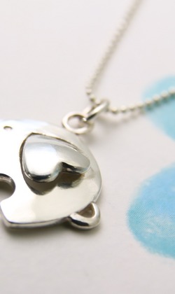 【開心大象】純銀項鍊 / 大象項鍊 / Sterling Silver Necklace / Elephant 【開心大象】純銀項鍊 / 大象項鍊 / Sterling Silver Necklace / Elephant