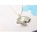 【開心大象】純銀項鍊 / 大象項鍊 / Sterling Silver Necklace / Elephant_4 【開心大象】純銀項鍊 / 大象項鍊 / Sterling Silver Necklace / Elephant_4