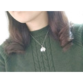 【開心大象】純銀項鍊 / 大象項鍊 / Sterling Silver Necklace / Elephant_1 【開心大象】純銀項鍊 / 大象項鍊 / Sterling Silver Necklace / Elephant_1