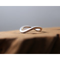 【莫比烏斯帶戒指】純銀戒指 /Sterling Silver Ring/Möbiusband/Square Line_3 【莫比烏斯帶戒指】純銀戒指 /Sterling Silver Ring/Möbiusband/Square Line_3