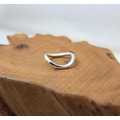 【莫比烏斯帶戒指】純銀戒指 /Sterling Silver Ring/Möbiusband/Square Line_2 【莫比烏斯帶戒指】純銀戒指 /Sterling Silver Ring/Möbiusband/Square Line_2