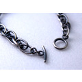 【純手工焊接迴旋鍊-粗】純銀手鍊/男生手鍊/Sterling Silver Bracelet/Handmade_2 【純手工焊接迴旋鍊-粗】純銀手鍊/男生手鍊/Sterling Silver Bracelet/Handmade_2