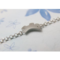 免費刻字【汪汪雪納瑞】純銀手鍊/狗狗手鍊/Sterling Silver Bracelet/Doggy_2 免費刻字【汪汪雪納瑞】純銀手鍊/狗狗手鍊/Sterling Silver Bracelet/Doggy_2
