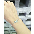免費刻字【汪汪雪納瑞】純銀手鍊/狗狗手鍊/Sterling Silver Bracelet/Doggy_3 免費刻字【汪汪雪納瑞】純銀手鍊/狗狗手鍊/Sterling Silver Bracelet/Doggy_3