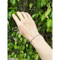 【簡約麻花手環-含鉤】純銀手環 / 扭轉手環 / Sterling Silver Bracelet / Twisted_2 【簡約麻花手環-含鉤】純銀手環 / 扭轉手環 / Sterling Silver Bracelet / Twisted_2