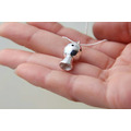 【立體晴天娃娃】純銀項鍊 / Sterling Silver Necklace / Sunny Doll 【立體晴天娃娃】純銀項鍊 / Sterling Silver Necklace / Sunny Doll