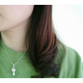【立體晴天娃娃】純銀項鍊 / Sterling Silver Necklace / Sunny Doll_3 【立體晴天娃娃】純銀項鍊 / Sterling Silver Necklace / Sunny Doll_3