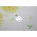 【笑臉迎人】笑臉項鍊/微笑項鍊/純銀項鍊/Sterling Silver Necklace/Smile_2 【笑臉迎人】笑臉項鍊/微笑項鍊/純銀項鍊/Sterling Silver Necklace/Smile_2