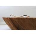 【雲朵密合方手環】純銀手環 / Sterling Silver Bracelet / Cloudy-Like / Square Line_1 【雲朵密合方手環】純銀手環 / Sterling Silver Bracelet / Cloudy-Like / Square Line_1