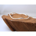 【雲朵密合方手環】純銀手環 / Sterling Silver Bracelet / Cloudy-Like / Square Line 【雲朵密合方手環】純銀手環 / Sterling Silver Bracelet / Cloudy-Like / Square Line