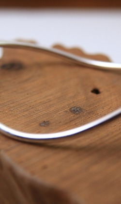 【無限密合圓手環】純銀手環 / Sterling Silver Bracelet / Circle 【無限密合圓手環】純銀手環 / Sterling Silver Bracelet / Circle