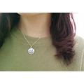 【笑臉迎人】笑臉項鍊/微笑項鍊/純銀項鍊/Sterling Silver Necklace/Smile_1 【笑臉迎人】笑臉項鍊/微笑項鍊/純銀項鍊/Sterling Silver Necklace/Smile_1