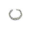 【純手工焊接迴旋鍊-粗】純銀手鍊/男生手鍊/Sterling Silver Bracelet/Handmade_1 【純手工焊接迴旋鍊-粗】純銀手鍊/男生手鍊/Sterling Silver Bracelet/Handmade_1