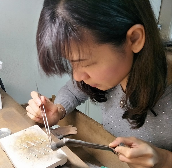 茉莉老師