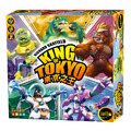 東京之王|King of Tokyo|2016新版 東京之王|King of Tokyo|2016新版
