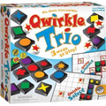 形色棋|三重奏|Qwirkle Trio 形色棋|三重奏|Qwirkle Trio
