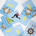 海霸 King of Pirates 迷霧之海 ( 兒童程式教育桌遊 )_5 海霸 King of Pirates 迷霧之海 ( 兒童程式教育桌遊 )_5
