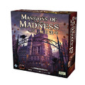 瘋狂詭宅|2版|Mansions of Madness 2nd 瘋狂詭宅|2版|Mansions of Madness 2nd