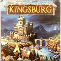 國王堡 Kingsburg|原文版附中文規則| 國王堡 Kingsburg|原文版附中文規則|