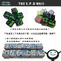 Space Roller MK II螢光骰 D6套骰_1 Space Roller MK II螢光骰 D6套骰_1