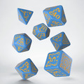 Q-Workshop|尋路者傳奇 阿茲蘭特遺蹤 Pathfinder Ruins of Azlant|7入套骰|TRPG Q-Workshop|尋路者傳奇 阿茲蘭特遺蹤 Pathfinder Ruins of Azlant|7入套骰|TRPG